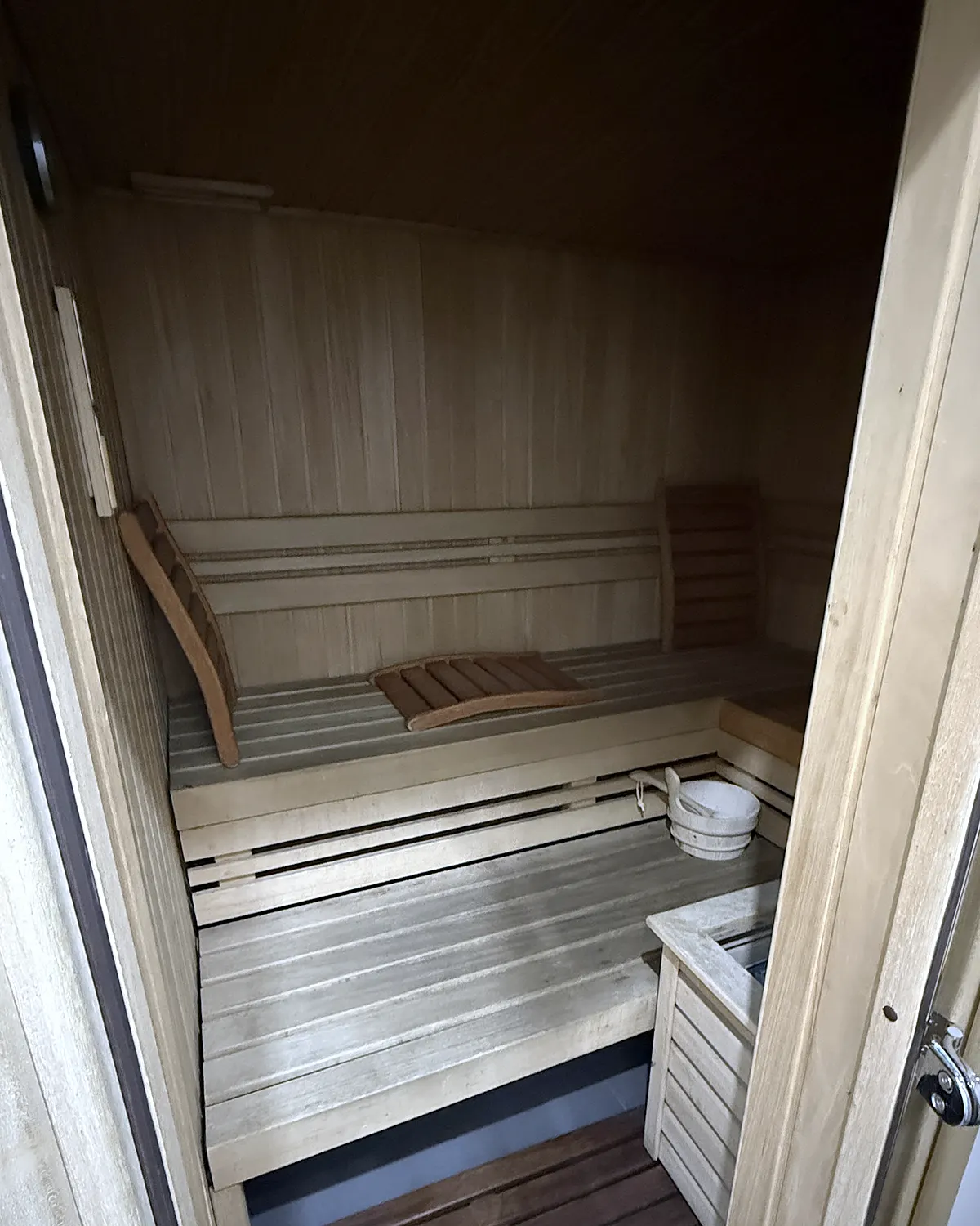 Finska sauna